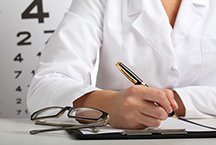 eye care specialist